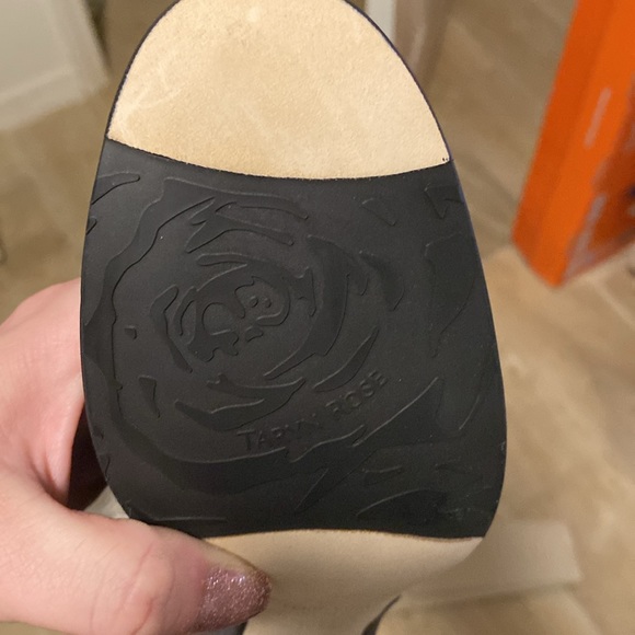 Taryn Rose knee high boots- NEVER WORN - Picture 6 of 6